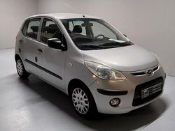 Argento Usata 2009 Hyundai i10 Due volumi | 3900 € (Buon prezzo)