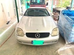 Grigio Usata 1999 Mercedes SLK230 Cabrio | 6000 € (Super prezzo)