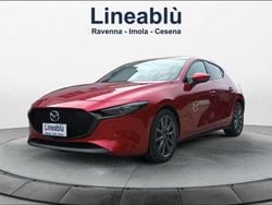 Rosso Usata 2024 Mazda 3 Exclusive-Line Tre volumi | 26.900 €