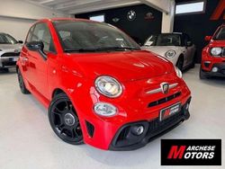 Rosso Usata 2019 Abarth 595 Pista Tre volumi | 15.900 € (Buon prezzo)