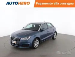 Blu Usata 2016 Audi A1 Due volumi | 12.399 € (Buon prezzo)