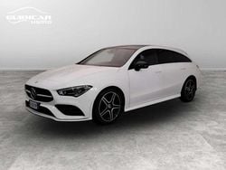 Bianco Usata 2019 Mercedes CLA200 Premium Coupé | 29.700 € (Buon prezzo)