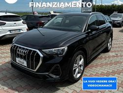 Nero Usata 2019 Audi Q3 S-Line SUV | 25.990 € (Buon prezzo)