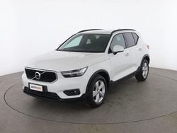 Bianco Usata 2018 Volvo XC40 SUV | 18.299 € (Ottimo prezzo)