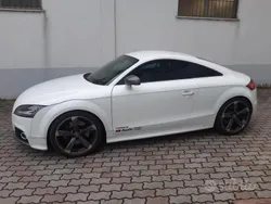 Bianco Usata 2008 Audi TTS Coupé | 16.500 € (Buon prezzo)