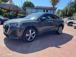 Grigio Usata 2020 Audi Q3 Sportback SUV | 28.599 € (Buon prezzo)