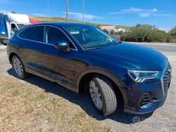 Blu Usata 2020 Audi Q3 Business Plus SUV | 29.900 € (Buon prezzo)