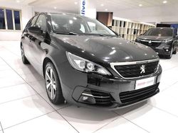 Nero Usata 2020 Peugeot 308 S Station wagon | 11.500 € (Buon prezzo)