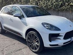 Bianco Usata 2020 Porsche Macan SUV | 62.000 € (Buon prezzo)