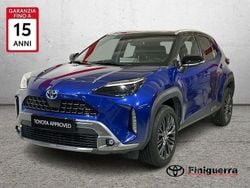 Blu Usata 2021 Toyota Yaris Cross SUV | 18.900 € (Buon prezzo)