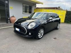 Nero Usata 2016 Mini Cooper D Clubman Business Station wagon | 13.490 € (Buon prezzo)