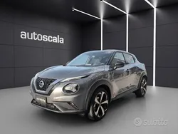 Nero(met.) Usata 2022 Nissan Juke N-Connecta SUV | 13.990 € (Super prezzo)