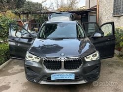 Grigio Usata 2021 BMW X1 Advantage SUV | 23.500 € (Super prezzo)