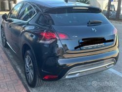 Nero Usata 2015 Citroën DS4 So Chic Due volumi | 7350 € (Buon prezzo)