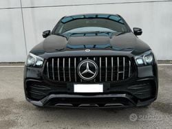 Nero Usata 2021 Mercedes GLE53 AMG AMG SUV | 89.900 €