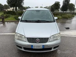 Usata 2010 Fiat Idea Monovolume | 3400 € (Buon prezzo)