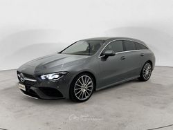 Grigio Usata 2019 Mercedes CLA220 Shooting Brake Premium Station wagon | 29.900 € (Buon prezzo)