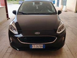 Usata 2018 Ford Fiesta Titanium Tre volumi | 6800 € (Ottimo prezzo)