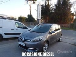 Grigio Usata 2013 Renault Scénic III XMOD Monovolume | 4750 € (Buon prezzo)