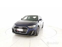 Blu Nuova 2025 Audi A1 Sportback S-Line Due volumi | 30.250 € (Buon prezzo)