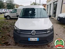 Bianco Usata 2020 VW Caddy Maxi Business Monovolume | 13.000 € (Buon prezzo)