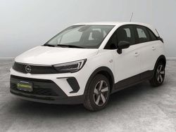 Bianco Usata 2021 Opel Crossland X Edition SUV | 8990 € (Super prezzo)
