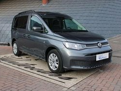 Grigio Usata 2022 VW Caddy Life Monovolume | 24.900 € (Molto cara)