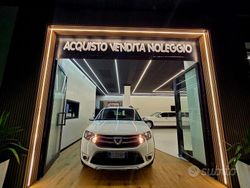 Bianco Usata 2017 Dacia Sandero Stepway Tre volumi | 7900 € (Cara)