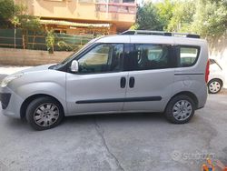Argento Usata 2012 Fiat Doblò Dynamic Monovolume | 4400 € (Ottimo prezzo)