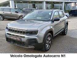 Grigio granite metallizzato Nuova 2025 Jeep Avenger Longitude SUV | 21.990 € (Buon prezzo)