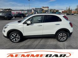 Bianco Usata 2015 Fiat 500X Cross SUV | 12.500 € (Buon prezzo)