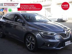 Grigio Usata 2017 Renault Mégane IV Bose Edition Due volumi | 7900 € (Buon prezzo)