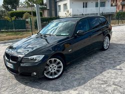 Nero Usata 2009 BMW 318 Station wagon | 4000 € (Super prezzo)