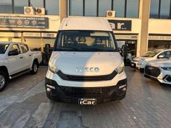 Bianco Usata 2018 Iveco Daily Monovolume | 19.900 € (Molto cara)