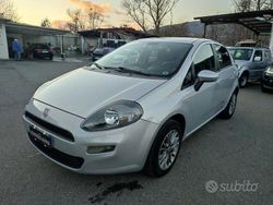 Grigio Usata 2012 Fiat Punto S Tre volumi | 5900 € (Molto cara)