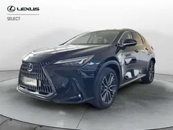 Nero Usata 2022 Lexus NX300h Luxury Line SUV | 49.900 €