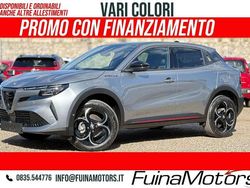 Nero Nuova 2025 Alfa Romeo Junior Edizione Speciale SUV | 26.000 € (Super prezzo)