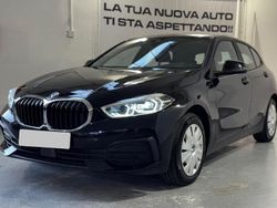 Nero Usata 2021 BMW 116 Advantage Due volumi | 19.900 € (Buon prezzo)