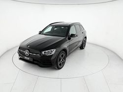 Nero Usata 2022 Mercedes GLC200 Premium SUV | 42.000 € (Buon prezzo)