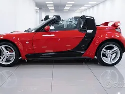 Usata 2003 Smart Roadster Cabrio | 7999 € (Buon prezzo)