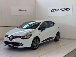 Bianco Usata 2015 Renault Clio IV Tre volumi | 8900 € (Buon prezzo)
