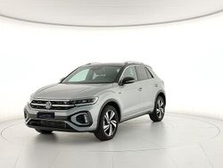 Argento Nuova 2025 VW T-Roc R-line SUV | 27.999 € (Buon prezzo)
