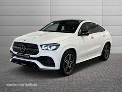 Bianco polare Usata 2022 Mercedes GLE300 Premium Coupé | 63.000 € (Buon prezzo)
