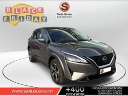 Bianco Usata 2023 Nissan Qashqai N-Connecta SUV | 23.900 € (Buon prezzo)