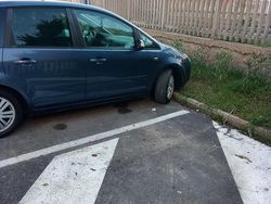 Blu Usata 2006 Ford Focus Ghia Tre volumi | 3350 €