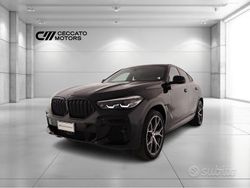 Nero Usata 2023 BMW X6 M Sport SUV | 67.600 € (Cara)