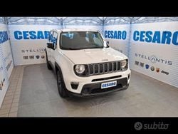 Bianco Usata 2023 Jeep Renegade Longitude SUV | 18.500 € (Buon prezzo)