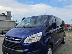 Blu/azzurro Usata 2018 Ford Tourneo Custom | 19.000 € (Super prezzo)