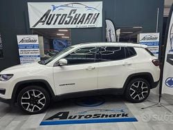 Bianco Usata 2018 Jeep Compass Limited SUV | 12.500 € (Ottimo prezzo)