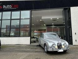 Argento Usata 1971 Jaguar MK II Tre volumi | 27.000 €